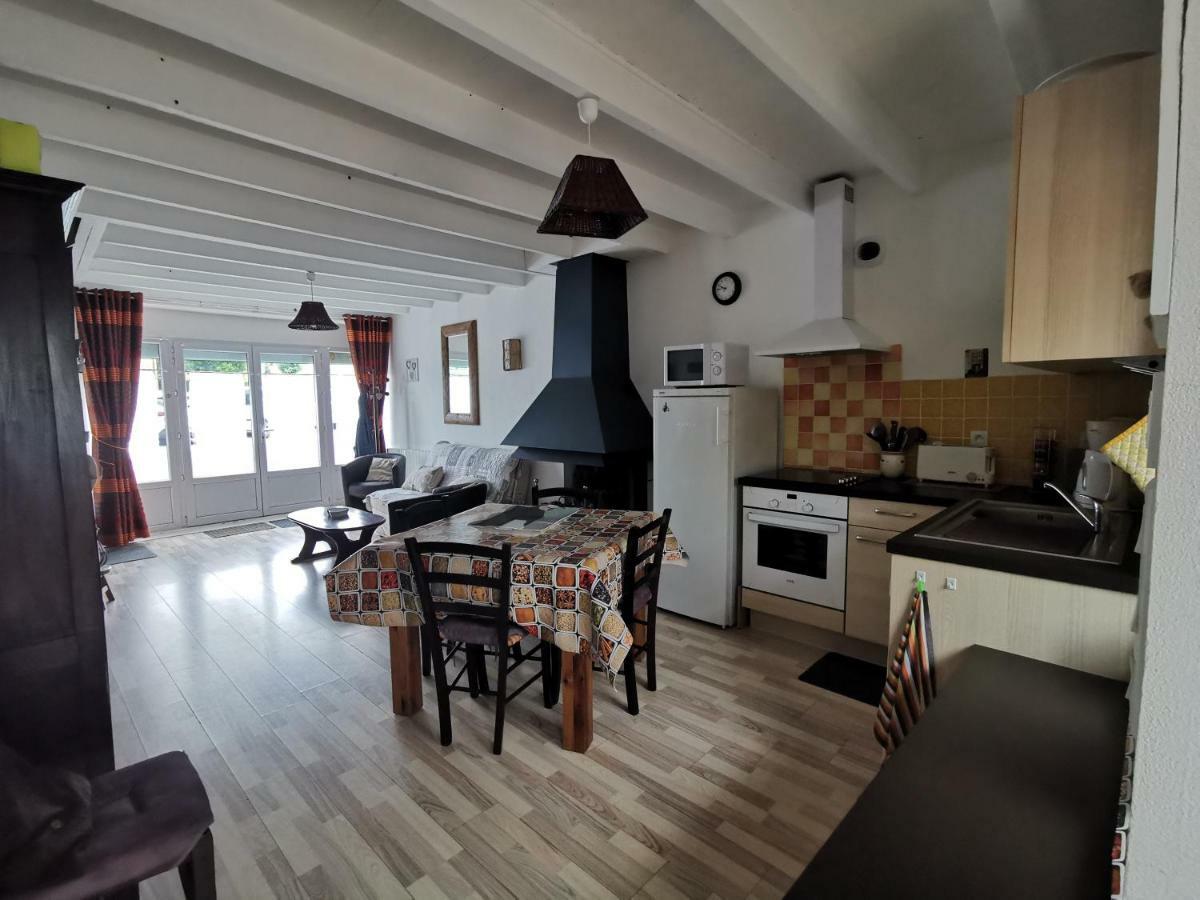Joli Coeur Villa Dragey Kültér fotó
